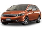 Коврики на Honda Airwave 2005 - 2010 в Волжском