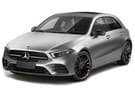 Коврики на Mercedes A (W177) 2018 - 2025 в Волжском