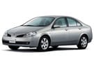 EVA коврики на Nissan Primera (P12) 2001 - 2008 в Волжском