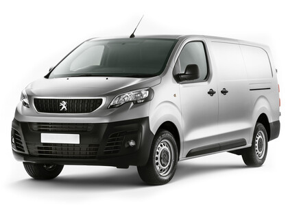 EVA коврики на Peugeot Expert III 2016 - 2025 в Волжском