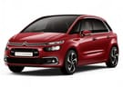 Ворсовые коврики на Citroen C4 Picasso II 2013 - 2018 в Волжском