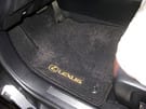 Коврики на Lexus RX IV 2015 - 2022 в Волжском