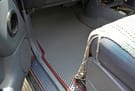 EVA коврики на Toyota Land Cruiser Prado 90 1996 - 2002 в Волжском
