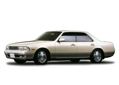 Ворсовые коврики на Nissan Laurel (C34) 1993&nbsp;-&nbsp;1997 в Волжском