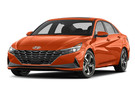Коврики на Hyundai Elantra 7 (CN7) 2020 - 2025 в Волжском