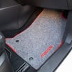 Ворсовые коврики на Mazda CX5 I 2011 - 2017 в Волжском