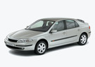 Коврики на Renault Laguna II 2001 - 2008 в Волжском