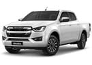 EVA коврики на Isuzu D-max III 2019 - 2025 в Волжском
