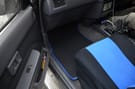 Коврики на Toyota Hilux Surf II 1989 - 1995 в Волжском