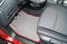 Ворсовые коврики на Nissan Qashqai (J11) (Английская сборка) 2013 - 2025 в Волжском
