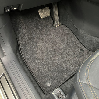 Коврики на Mazda CX5 II 2016 - 2025 в Волжском