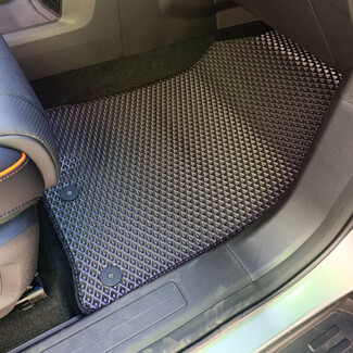 Коврики на Jetour T1 2025&nbsp;-&nbsp;2025 в Волжском