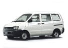 Ворсовые коврики на Toyota Town Ace (R40, R50) 1996 - 2008 в Волжском