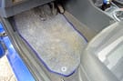 Коврики на Skoda Roomster 2006 - 2015 в Волжском