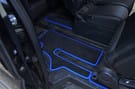 Ворсовые коврики на Nissan Elgrand (E51) 2002 - 2010 в Волжском