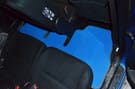 Ворсовые коврики на Honda FR-V 2004 - 2009 в Волжском