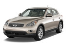 Ворсовые коврики на Infiniti QX50 I 2013 - 2018 в Волжском