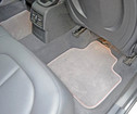 Ворсовые коврики на BMW X1 (F48) 2015 - 2022 в Волжском