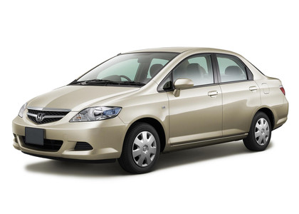 Коврики на Honda Fit Aria 2002 - 2009 в Волжском