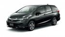 EVA коврики на Honda Shuttle II 2015 - 2022 в Волжском