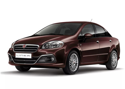 Коврики на Fiat Linea 2007 - 2012 в Волжском