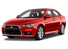 EVA коврики на Mitsubishi Lancer X 2007 - 2017 в Волжском