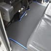 EVA коврики на Nissan NV200 2009 - 2025 в Волжском