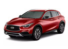 Коврики на Infiniti QX30 2015 - 2019 в Волжском