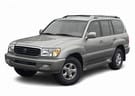 Коврики на Toyota Land Cruiser 105 1998 - 2002 в Волжском