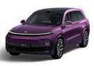 Ворсовые коврики на Li L9 2022 - 2025 в Волжском