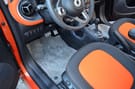Коврики на Smart Fortwo (C453) 2014 - 2025 в Волжском