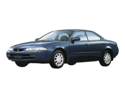 EVA коврики на Toyota Sprinter Marino 1992 - 1997 в Волжском