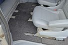 Ворсовые коврики на Mercedes Viano (W639) 2003 - 2014 в Волжском
