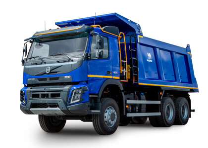 Коврики на Volvo FM II 2001&nbsp;-&nbsp;2020 в Волжском