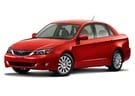 EVA коврики на Subaru Impreza III 2007 - 2012 в Волжском
