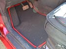 Ворсовые коврики на Toyota Matrix I 2001 - 2008 в Волжском