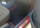 Ворсовые коврики на Lada (ВАЗ) Largus 2012 - 2025 в Волжском
