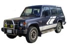 EVA коврики на Hyundai Galloper I 1991 - 1997 в Волжском