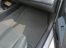 Ворсовые коврики на Toyota Rav4 IV 2012 - 2019 в Волжском