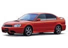 Коврики на Subaru Legacy III 1998 - 2003 в Волжском
