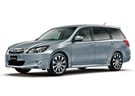 Ворсовые коврики на Subaru Exiga 2008 - 2015 в Волжском