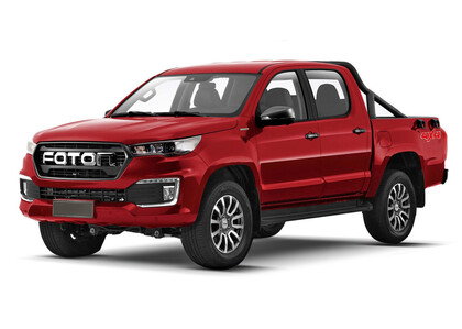 Коврики на Foton Tunland G7 2019&nbsp;-&nbsp;2025 в Волжском