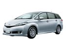 Коврики на Toyota Wish II 2009 - 2017 в Волжском