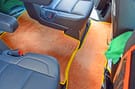 EVA коврики на Chevrolet Tahoe IV 2013 - 2021 в Волжском