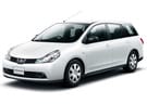 Коврики на Nissan Wingroad (Y12) 2005 - 2018 в Волжском
