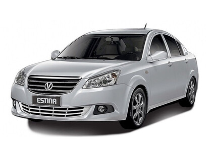 Коврики на ТагАЗ Vortex Estina 2008 - 2014 в Волжском
