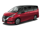 Коврики на Nissan Serena (C27) 2016 - 2022 в Волжском