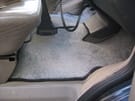 Ворсовые коврики на Volkswagen Multivan (T4) 1990 - 2003 в Волжском