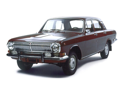 Коврики на ГАЗ 24 1969 - 1987 в Волжском