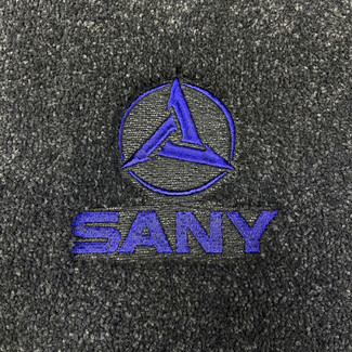 EVA коврики на Спецтехника Автогрейдер SANY STG230C 8 AWD  в Волжском
